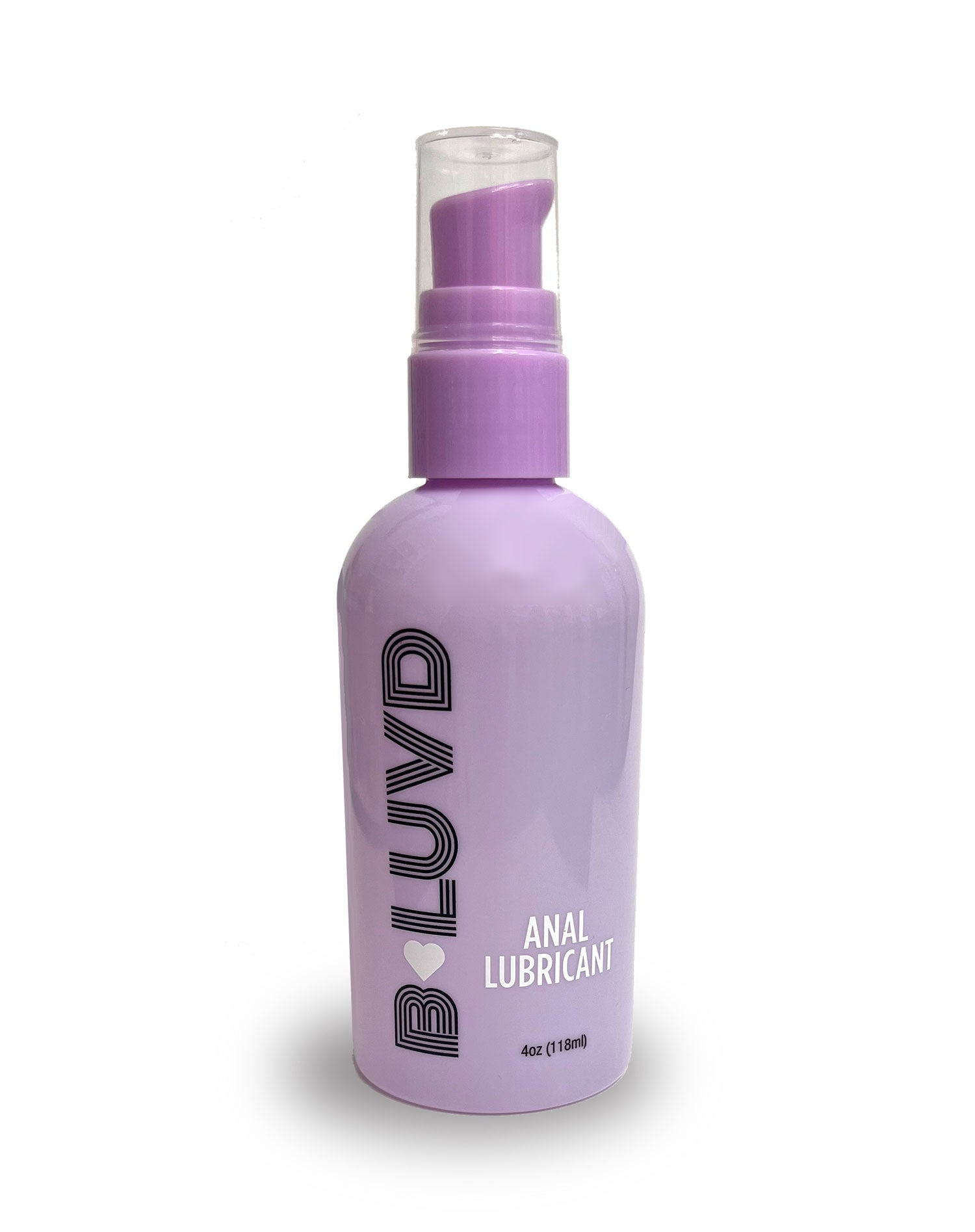 "B-Luvd Anal Lubricant 4oz LG-BT1401"