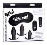 Bang Backdoor Adventure Kit - Black