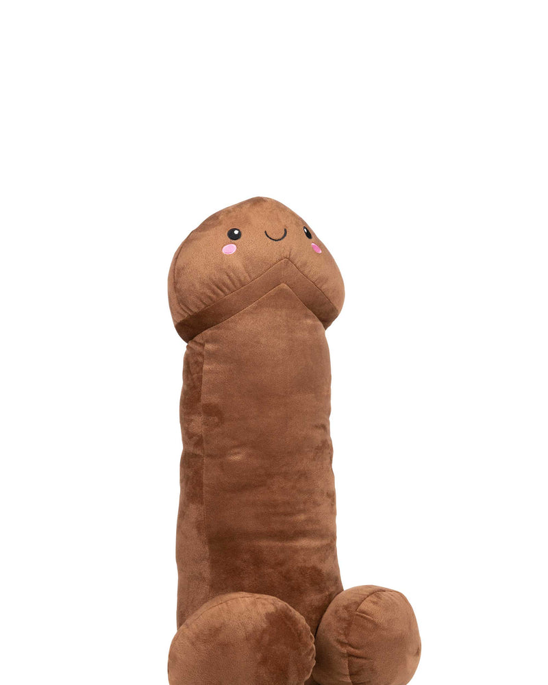 Penis Plushies - Medium - Brown