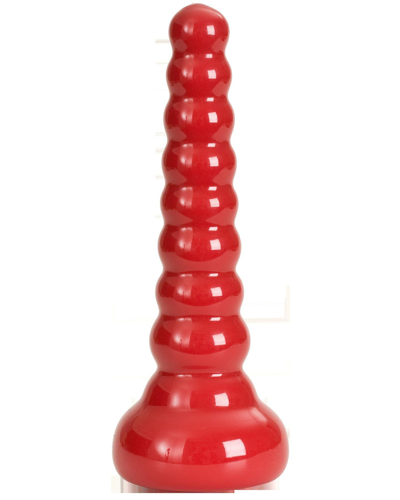 "Red Boy - Red Ringer Anal Wand - Red DJ0901-07"