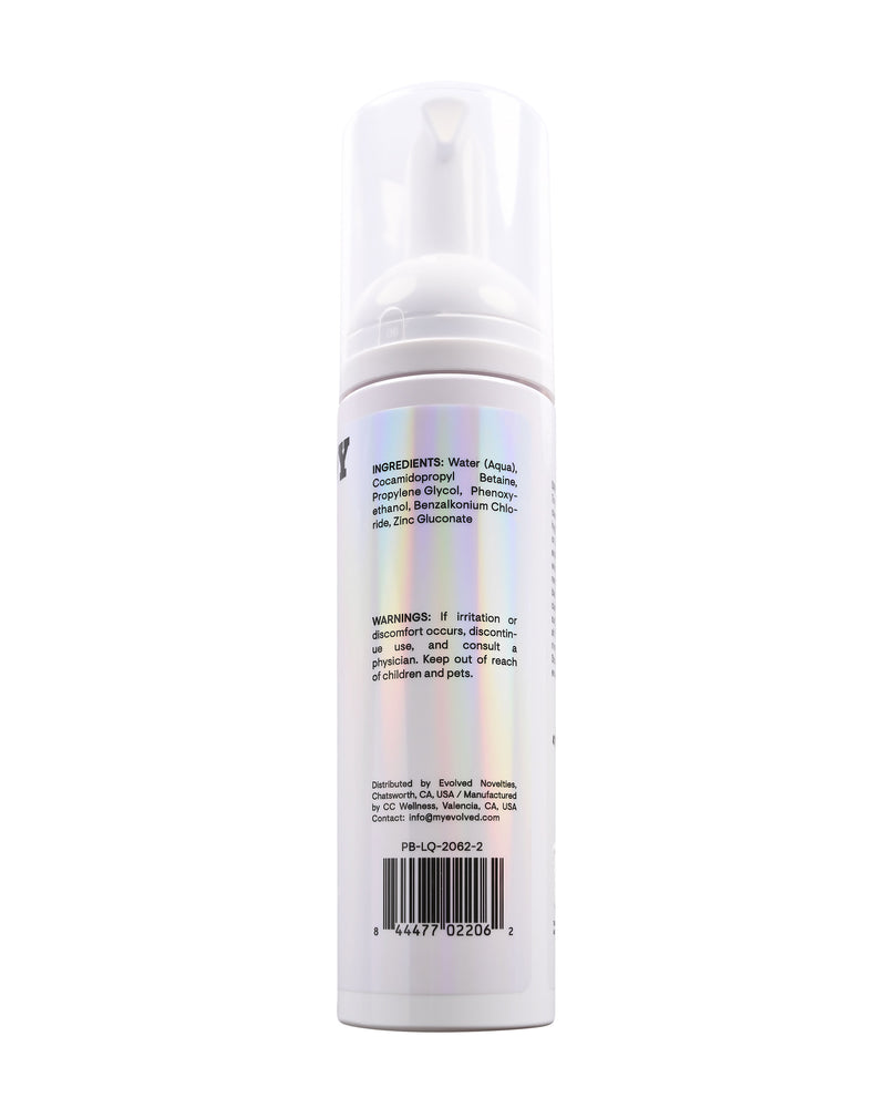 "Playboy Pleasure - Cleaning Foaming Toy Cleaner 7 Oz PB-LQ-2062-2"
