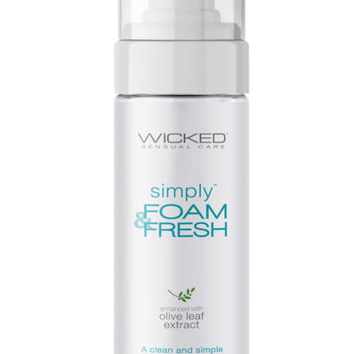 "Simply Foam and Fresh - 7 Fl. Oz. WS-91007"