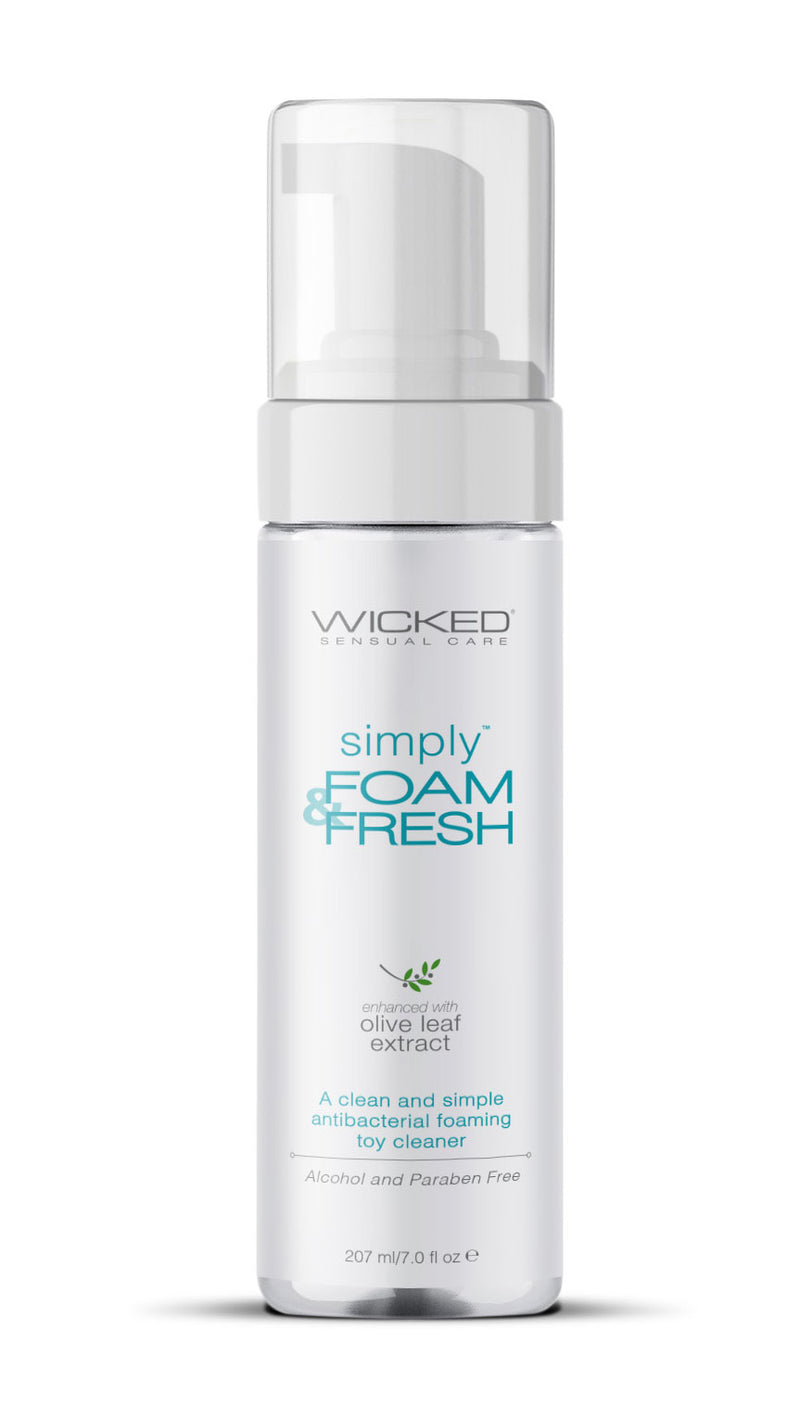 "Simply Foam and Fresh - 7 Fl. Oz. WS-91007"