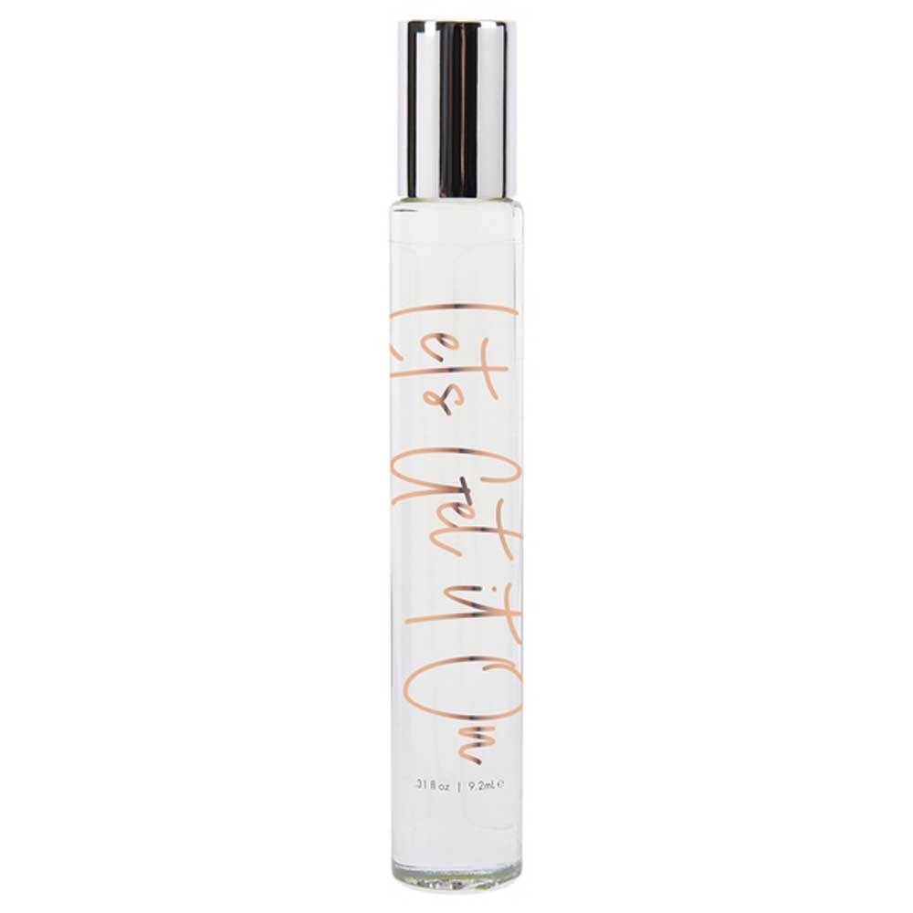 Let's Get It on - Perfume With Pheromones- Fruity Floral 3 Oz