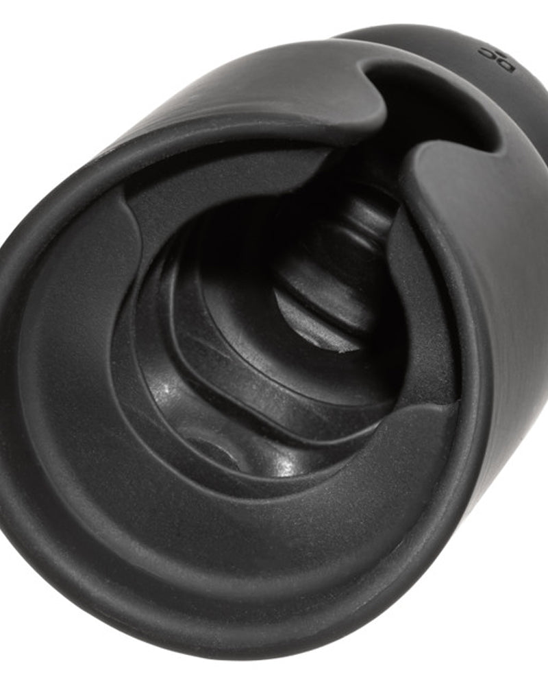 "Boundless Flickering Stroker - Black SE2703503"