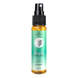 "Deeply Love You Throat Relaxing Spray - Spearmint - 1 Fl. Oz. SEN-VL500"