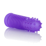 Intimate Play Finger Tingler - Purple