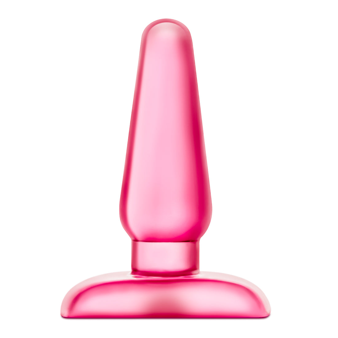 "B Yours Eclipse Pleaser - Medium - Pink BL-19700"