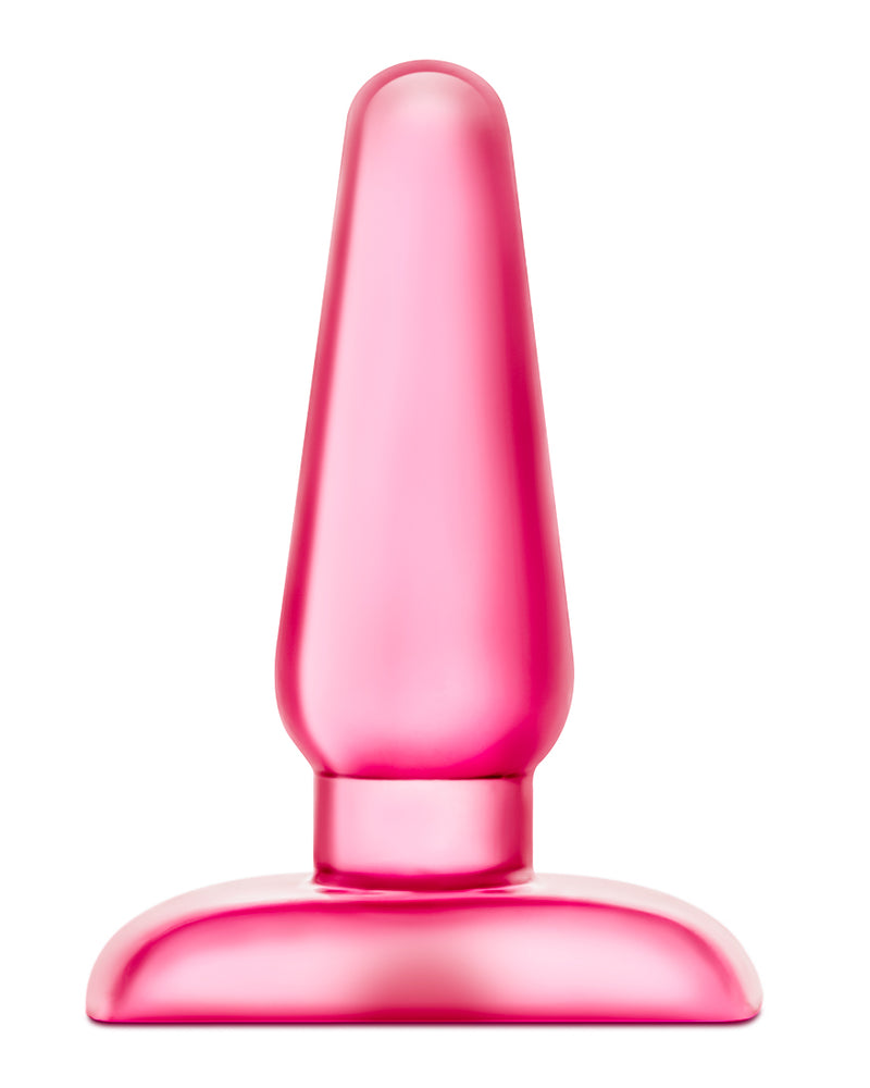 "B Yours Eclipse Pleaser - Medium - Pink BL-19700"