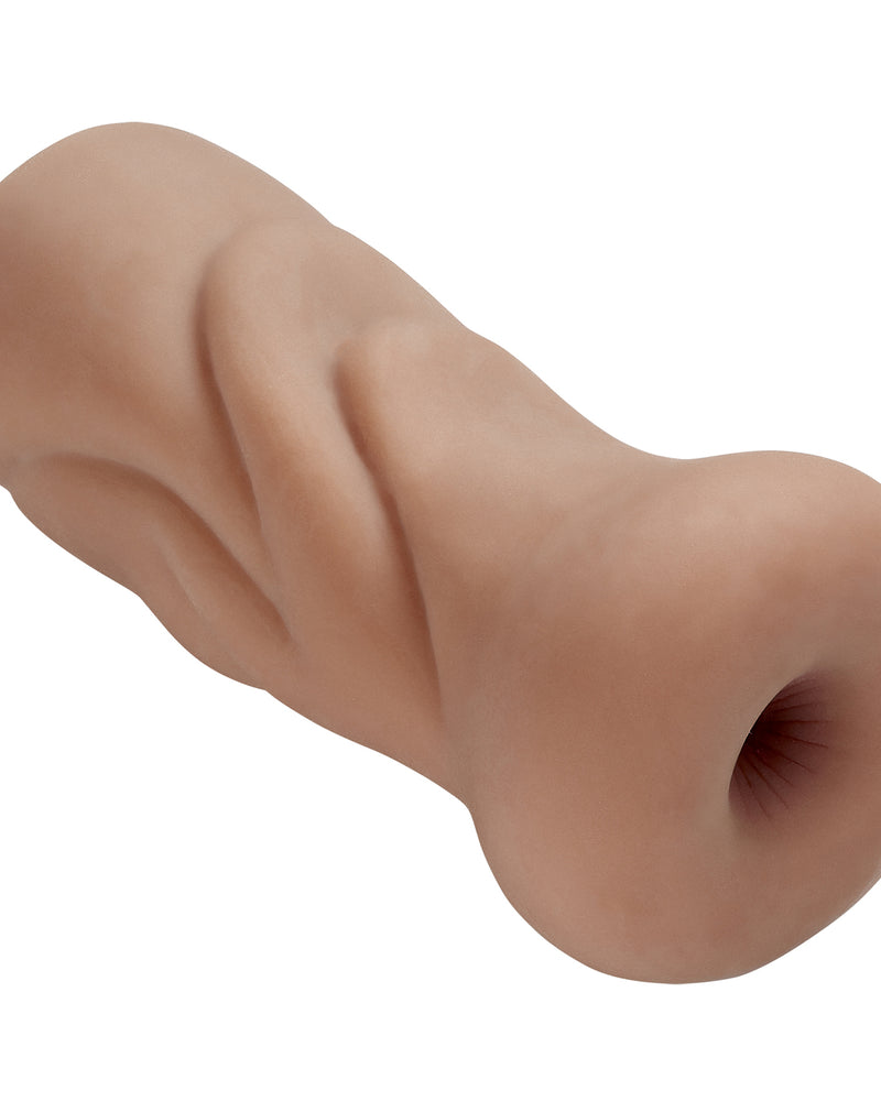 "Personal Anal Pocket Stroker Tan WTC404"