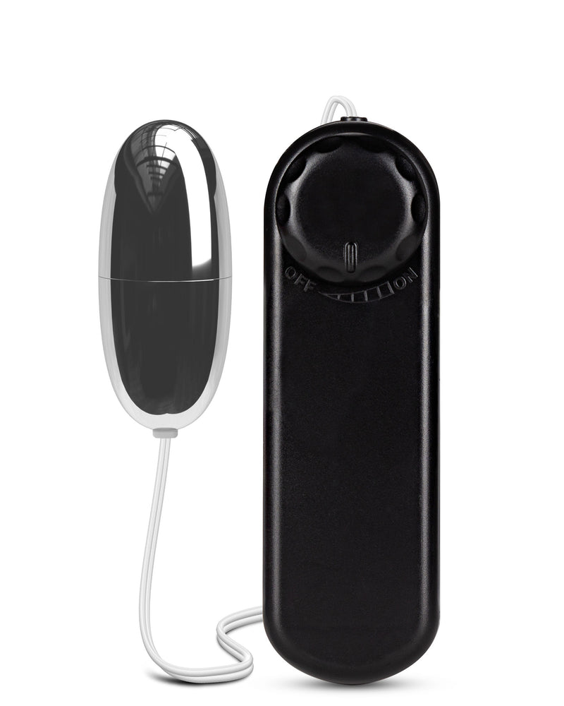 "B Yours - Silver Power Bullet - Black BL-05506"