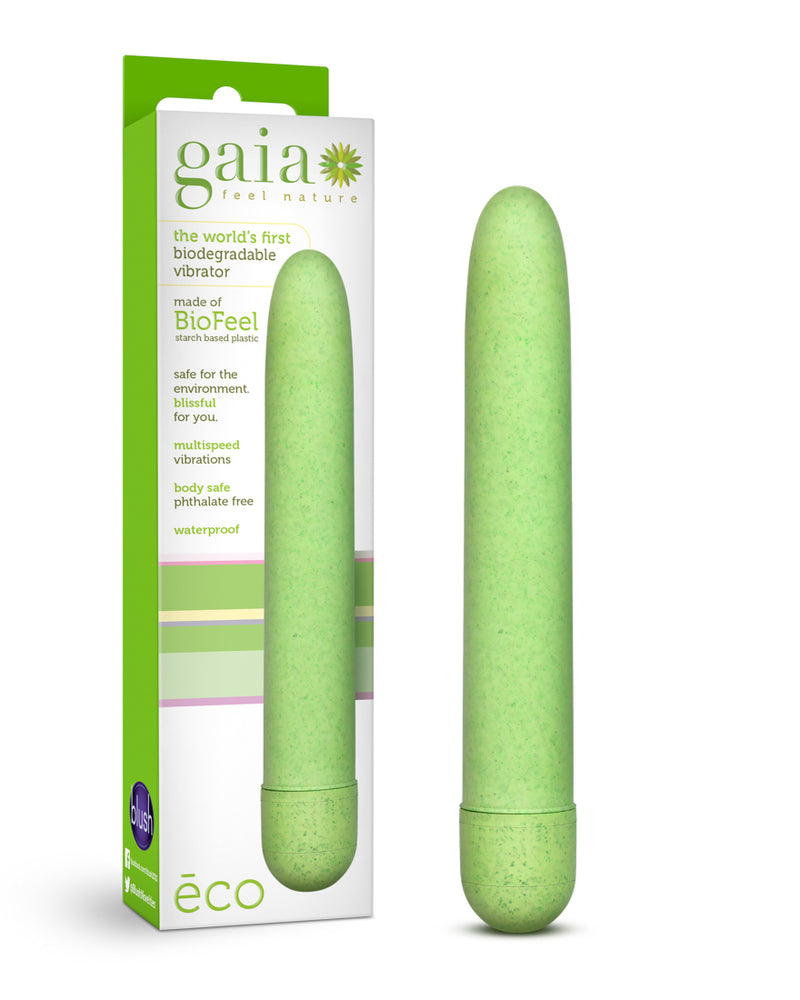 Gaia Eco - Green