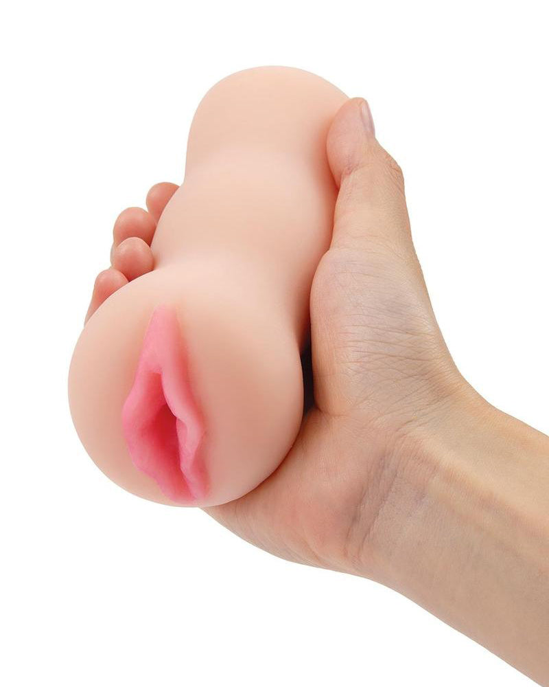 "Stroke Off Super Tight Vibe Stroker - Light X-ZO-3004"