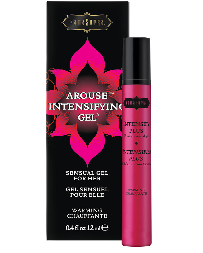 "Intensify Plus Female Arousal Gel - Warming - 0.4 Fl. KS0217"