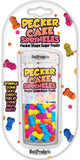 "Pecker Cake Sprinkles HTP3324"