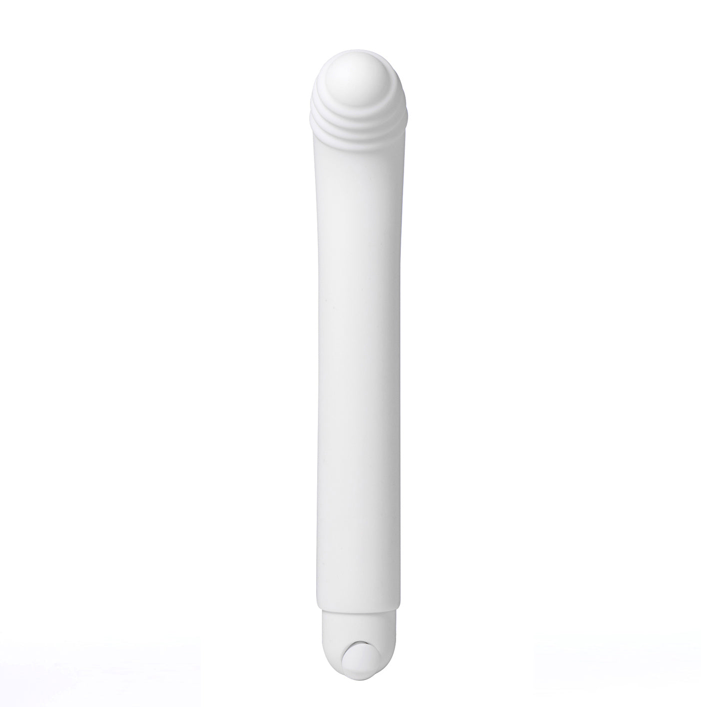 "Misty G-Spot Vibrator - White MTMA335G"