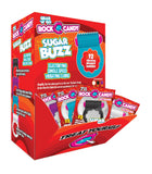 "Sugar Buzz 24 Pk Display - Assorted RC-SBZ-124"