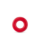 "Stay Hard - Donut Rings - Red BL-00898"