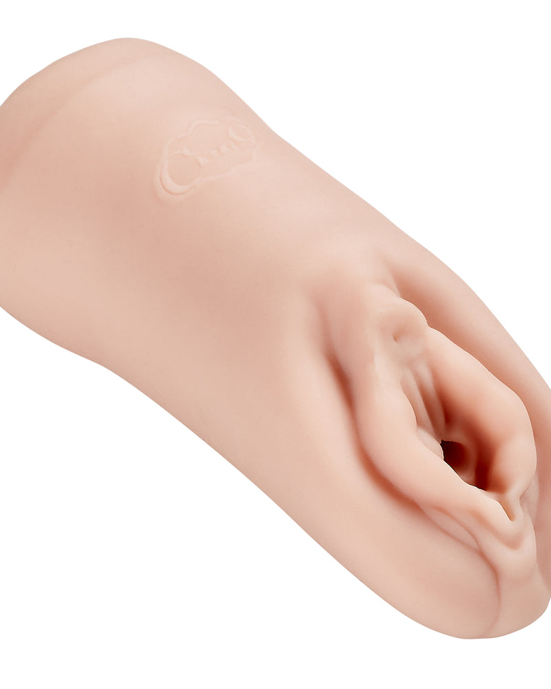 "Personal Double Ended Beaded Stroker Flesh WTC407"