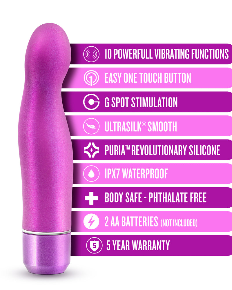 Luxe Plus - Divulge - Purple