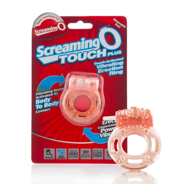 "The Screaming O Touch Plus - Each SOTP110E"