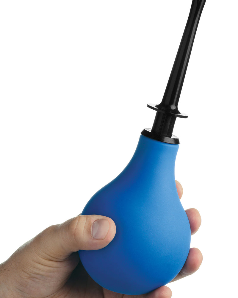 Premium One- Way Valve Anal Douche Set