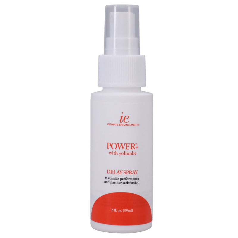 "Power Plus Delay Spray for Men - 2 Fl. Oz. - Boxed DJ1311-02"