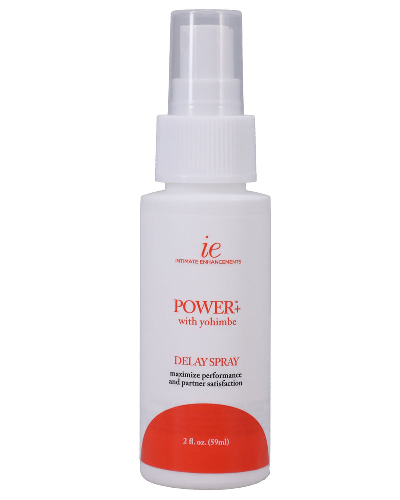 "Power Plus Delay Spray for Men - 2 Fl. Oz. - Boxed DJ1311-02"