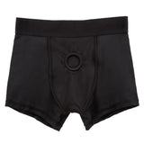 Boundless Boxer Brief - S/m - Black