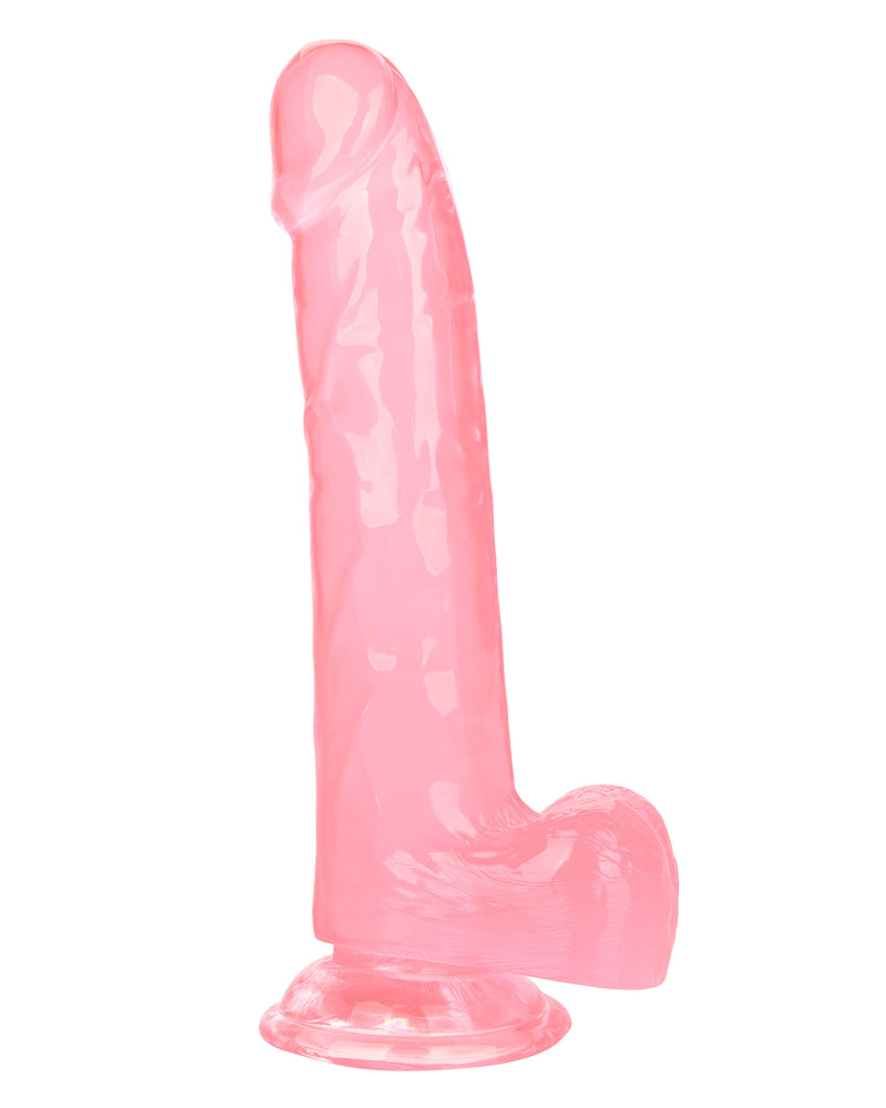 "Size Queen 8 Inch - Pink SE0261052"