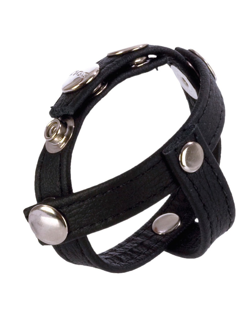 "Colt Leather C/b Strap H-Piece Divider SE6843502"