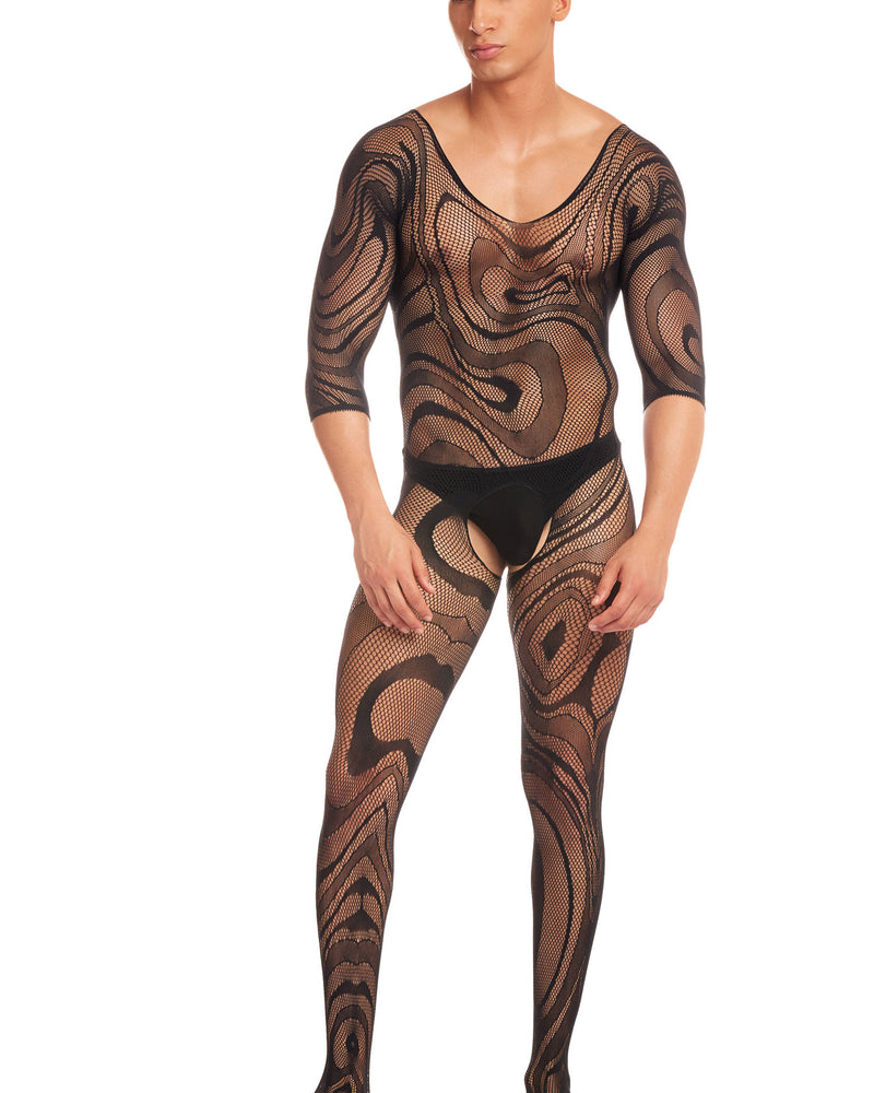 "Supernova 2pc Set - Large/xl - Black PKL-42004BLKLXL"