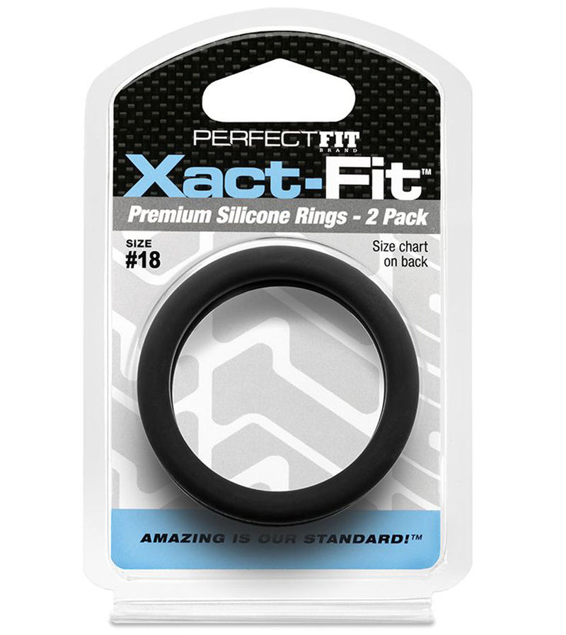 "Xact-Fit Ring 2-Pack #18 PF-CR81B"