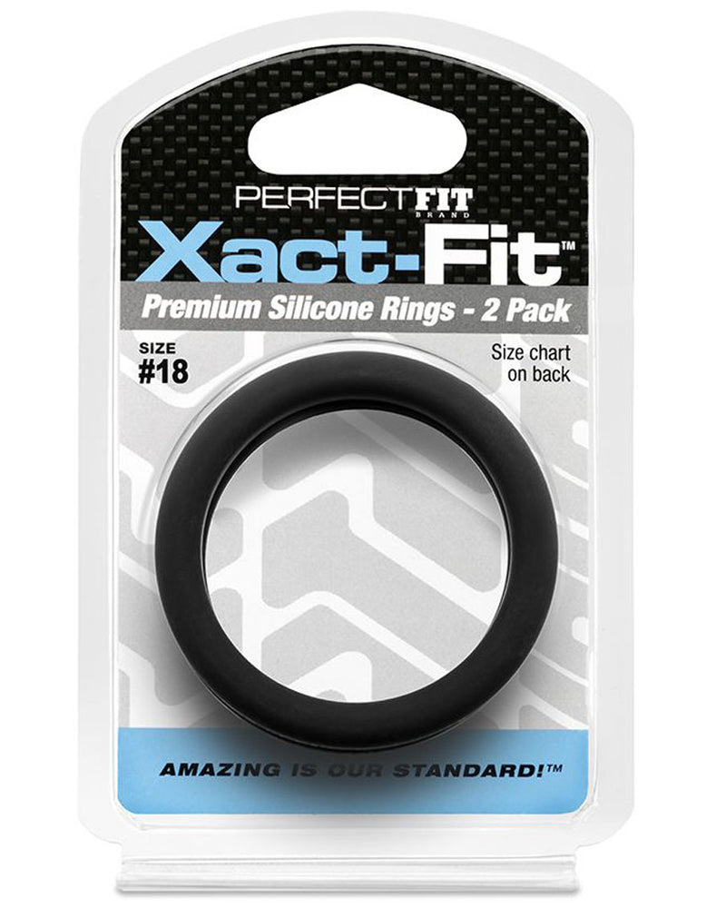 "Xact-Fit Ring 2-Pack #18 PF-CR81B"
