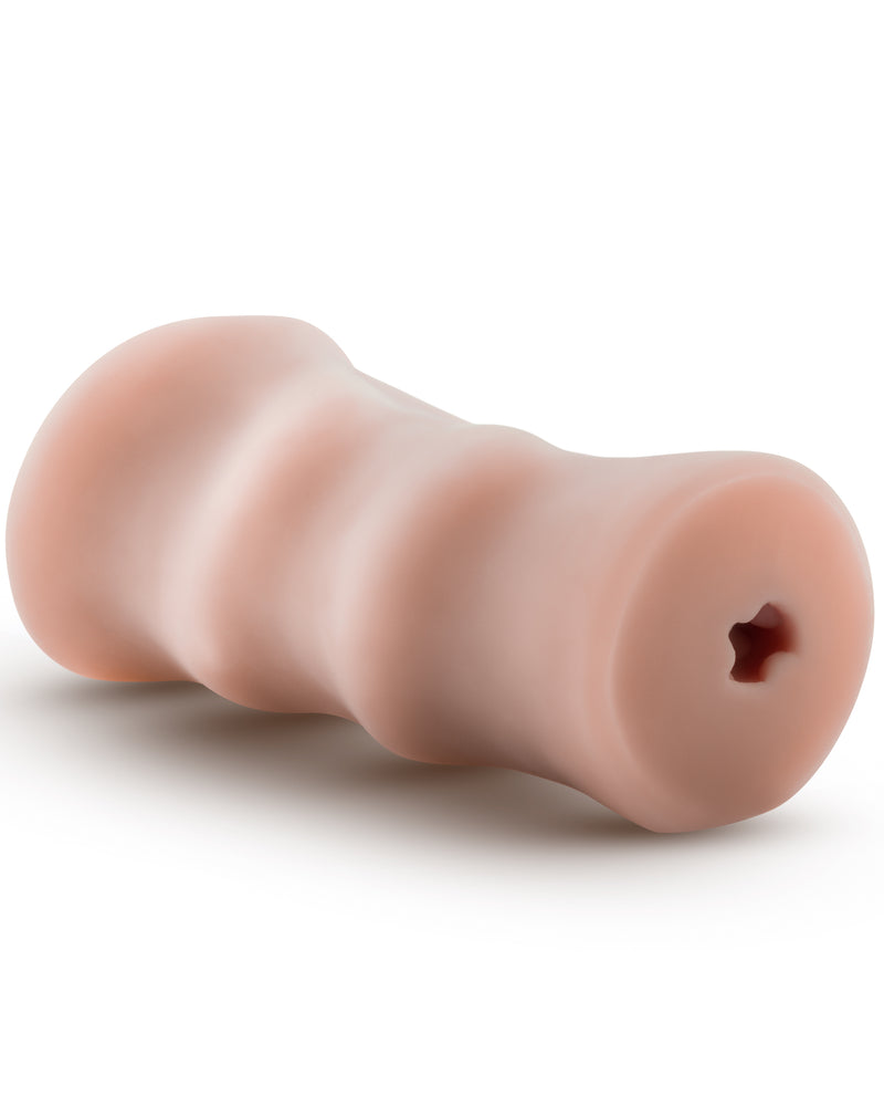 "X5 Men - the Back Door - Ass Masturbator - Vanilla BL-08523"