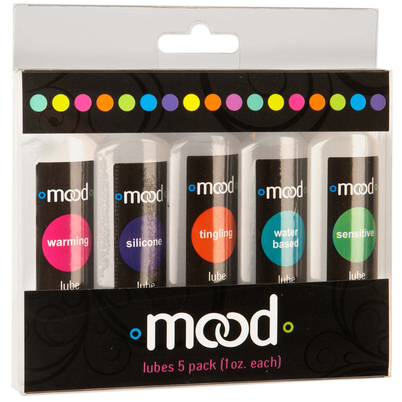 "Mood - Lubes 5 Pack DJ1362-01"