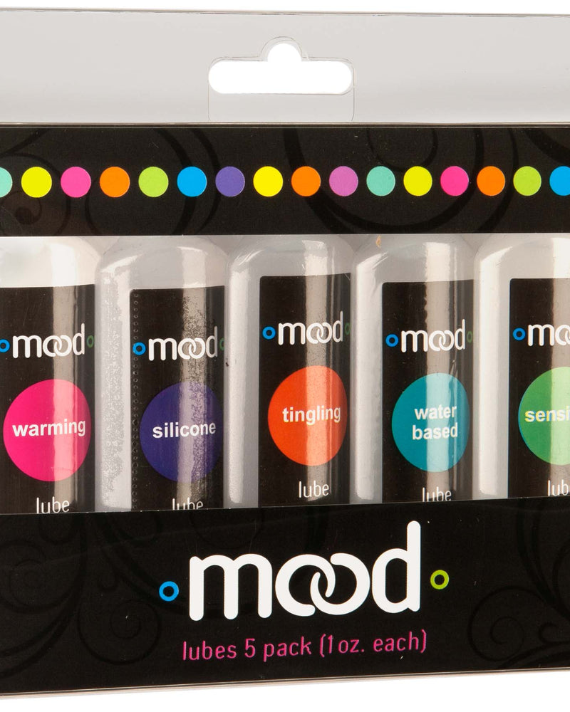 "Mood - Lubes 5 Pack DJ1362-01"