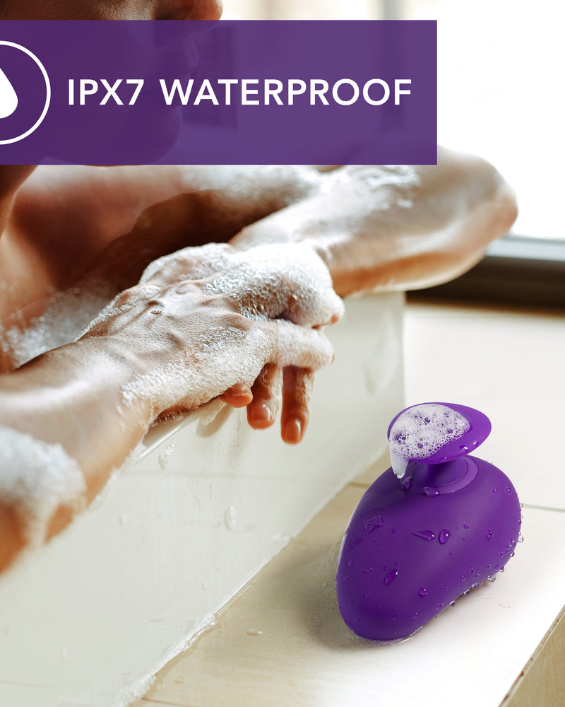 Wellness - Palm Sense - Purple