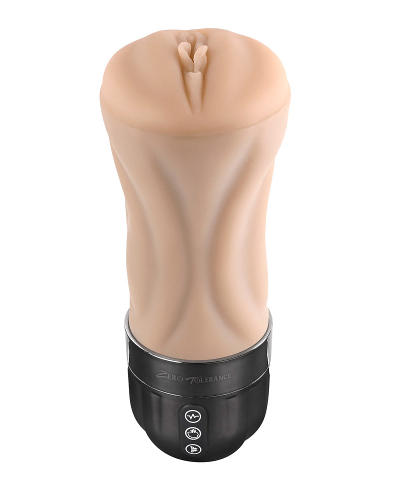 Tight Lipped - Light