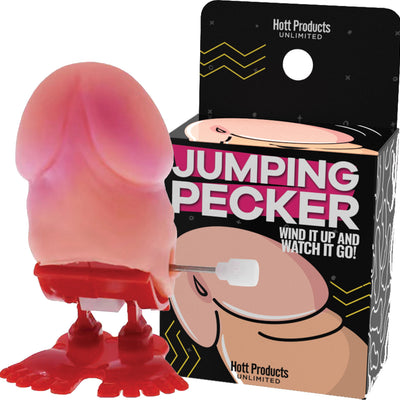 "Jumping Pecker Party Toy HTP3452"