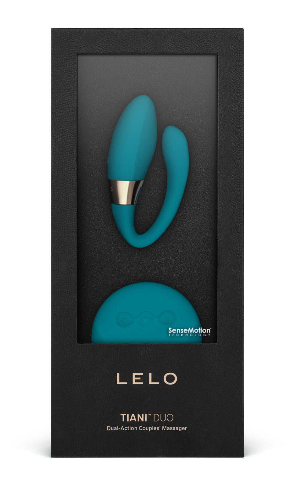 "Tiani Duo - Ocean Blue LELO-8410"