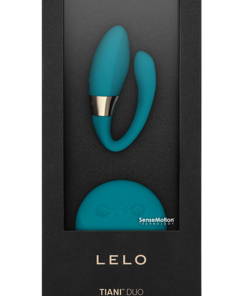 "Tiani Duo - Ocean Blue LELO-8410"