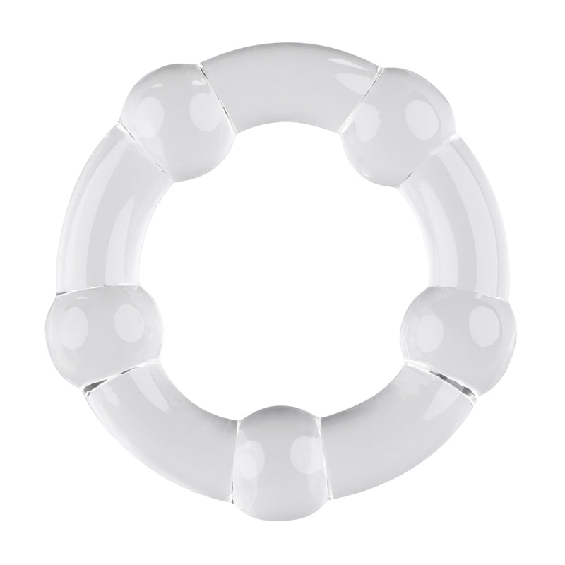 "Erection Rings - Clear SL-CR-3502-2"