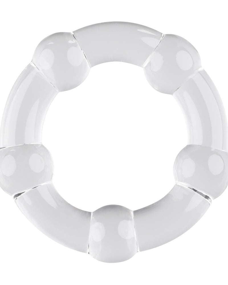 "Erection Rings - Clear SL-CR-3502-2"