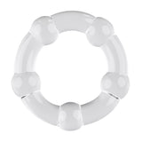 "Erection Rings - Clear SL-CR-3502-2"