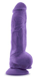 Au Naturel - Bold - Big Boy -10 Inch Dildo - Purple