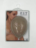 "Cloth Adhesive Bra - Cup D - Beige RR-3C004BGE-D"