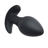 Playboy Pleasure - Plug and Play - Butt Plug - Black