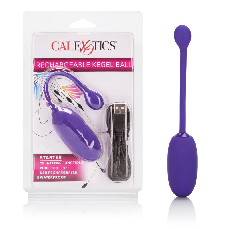 "Rechargeable Kegel Ball Starter SE1328052"