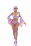 "Holo Hun 5pc Set - Medium/large - Purple KH65009DML"